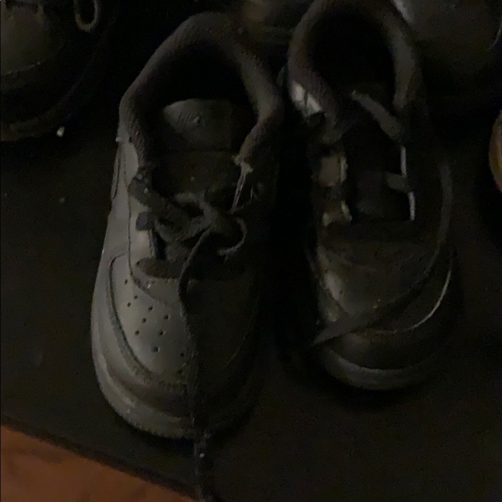 Black air forces